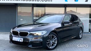 BMW Série 5 520 d Pack M Auto de 2020