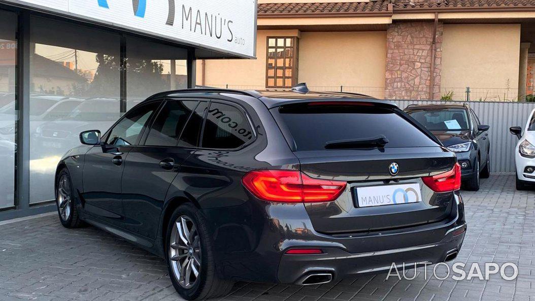 BMW Série 5 520 d Pack M Auto de 2020