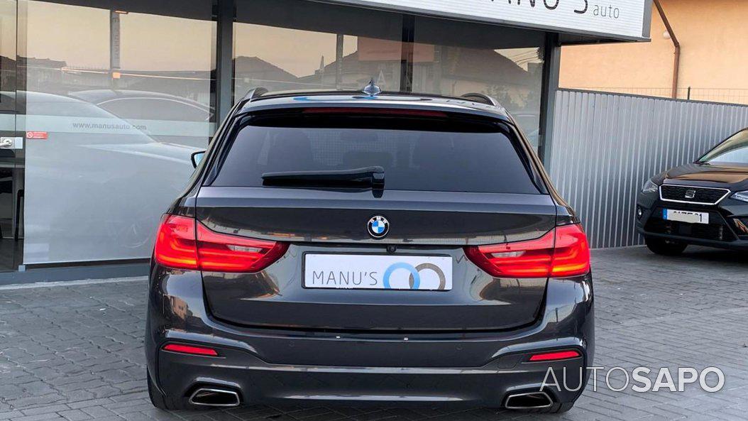 BMW Série 5 520 d Pack M Auto de 2020