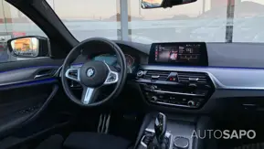 BMW Série 5 520 d Pack M Auto de 2020