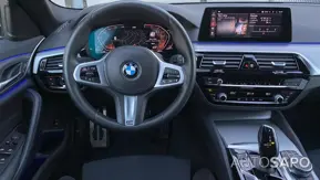 BMW Série 5 520 d Pack M Auto de 2020