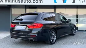 BMW Série 5 520 d Pack M Auto de 2020