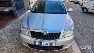 Skoda Octavia 1.2 TSi Sportline de 2011