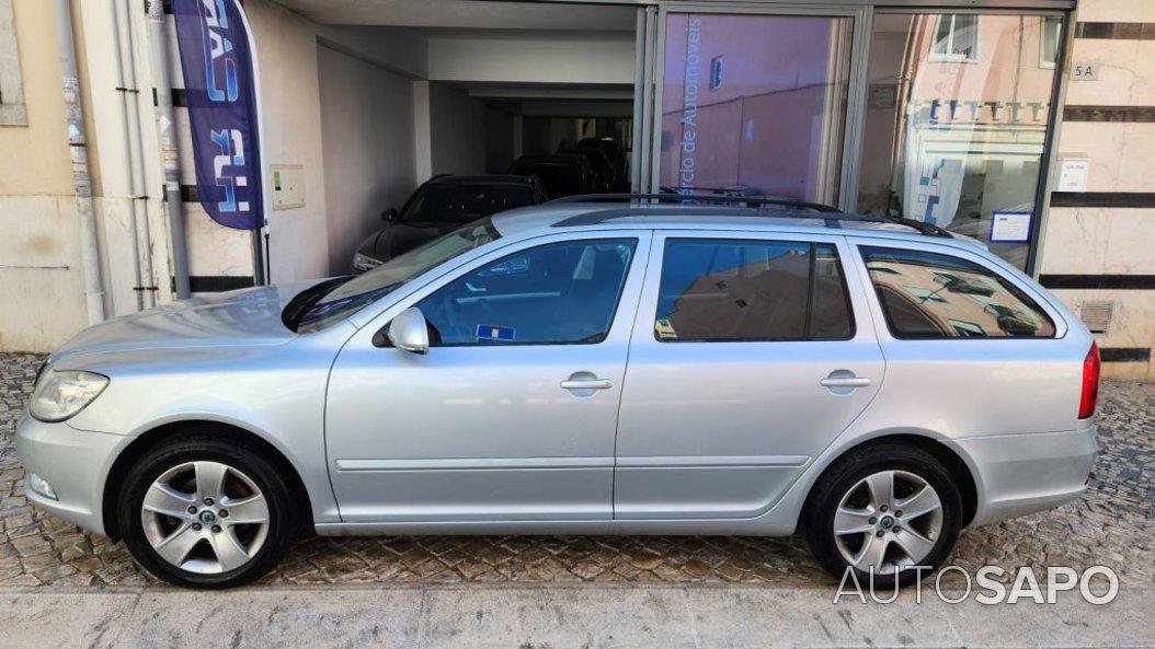 Skoda Octavia 1.2 TSi Sportline de 2011