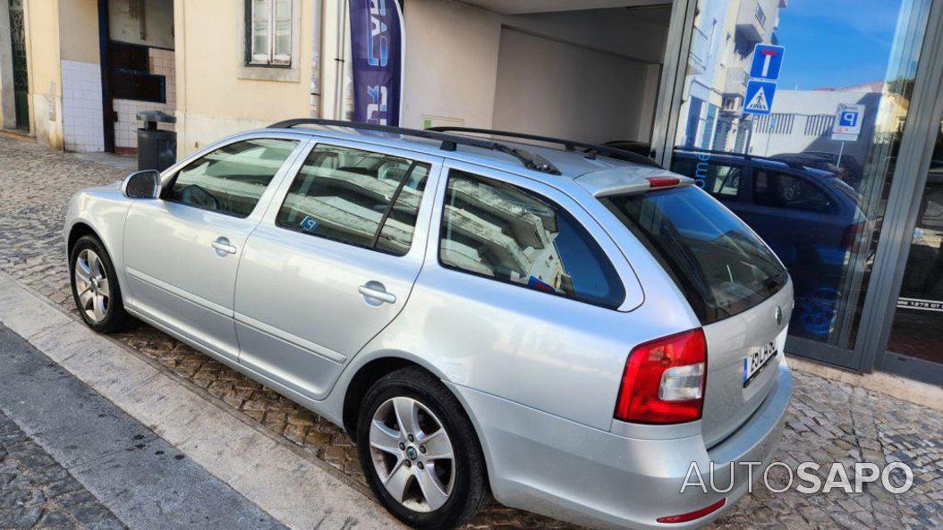 Skoda Octavia 1.2 TSi Sportline de 2011