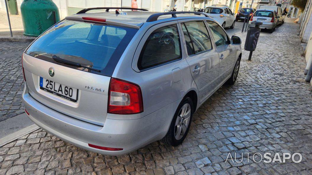 Skoda Octavia 1.2 TSi Sportline de 2011