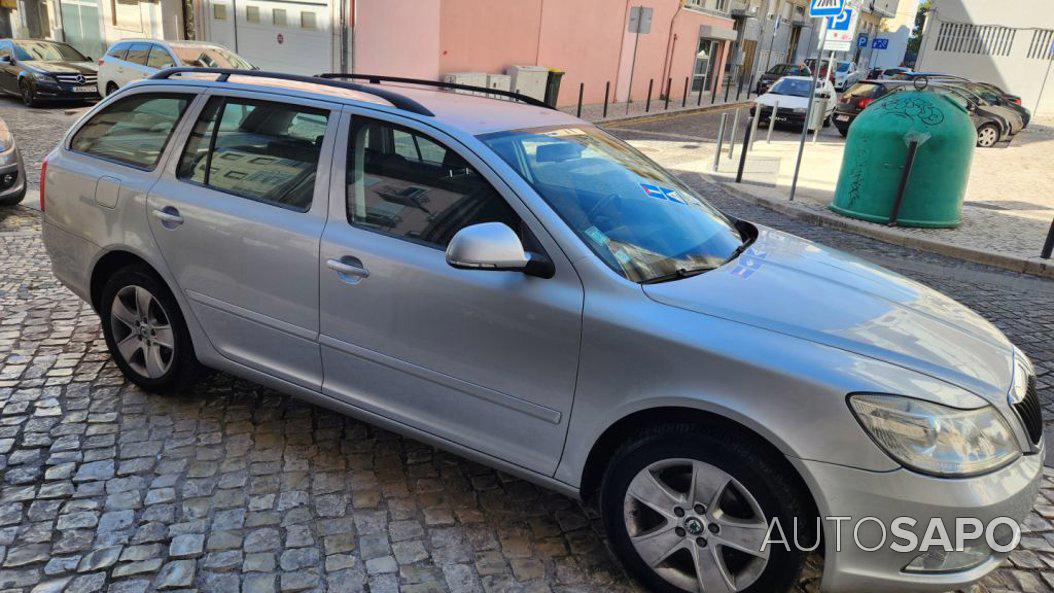 Skoda Octavia 1.2 TSi Sportline de 2011