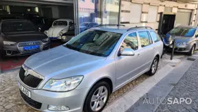 Skoda Octavia 1.2 TSi Sportline de 2011