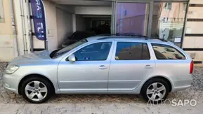 Skoda Octavia 1.2 TSi Sportline de 2011