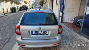 Skoda Octavia 1.2 TSi Sportline de 2011