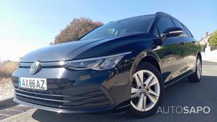 Volkswagen Golf 2.0 TDI de 2021