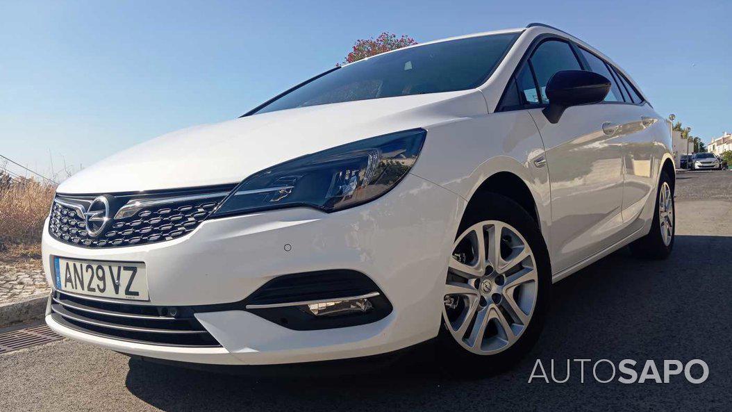 Opel Astra 1.5 D Business Edition S/S de 2022