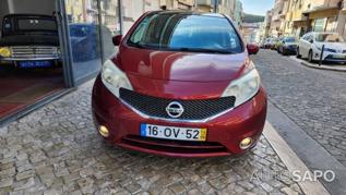 Nissan Note 1.2 DIG-S Tekna Premium Tecto Panoramico de 2014