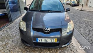 Toyota Auris 1.33 VVT-i Sol de 2009