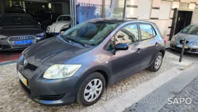 Toyota Auris 1.33 VVT-i Sol de 2009