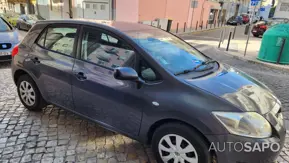 Toyota Auris 1.33 VVT-i Sol de 2009