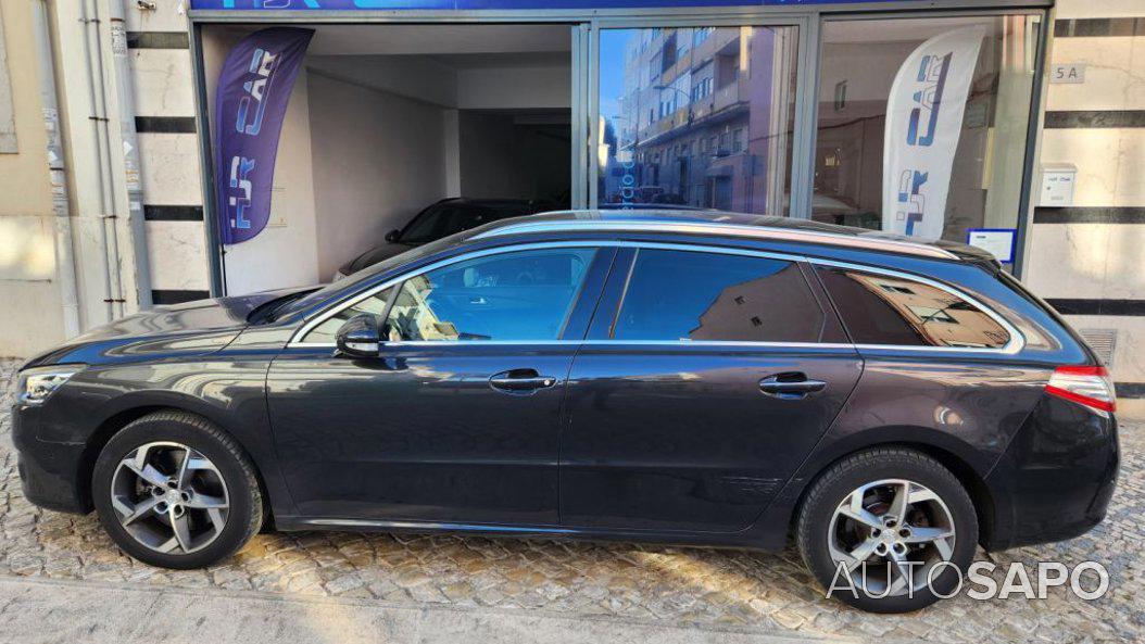 Peugeot 508 SW 2.0 HDi Allure de 2015