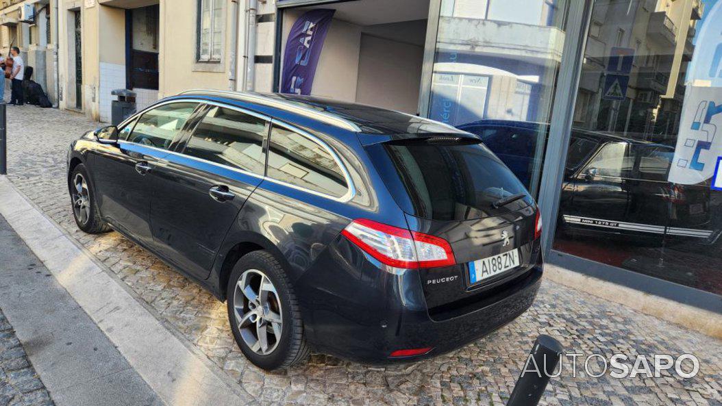 Peugeot 508 SW 2.0 HDi Allure de 2015