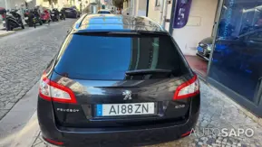 Peugeot 508 SW 2.0 HDi Allure de 2015