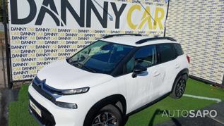 Citroen C3 AirCross 1.5 BlueHDi Shine EAT6 S&S de 2021