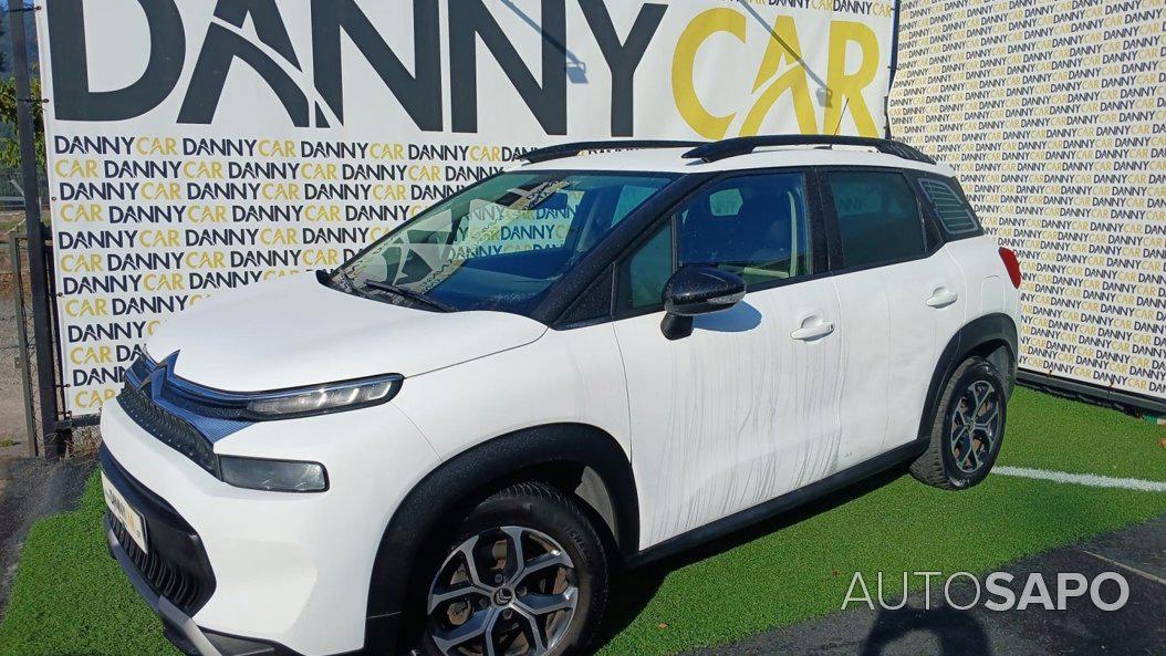 Citroen C3 AirCross 1.5 BlueHDi Shine EAT6 S&S de 2021