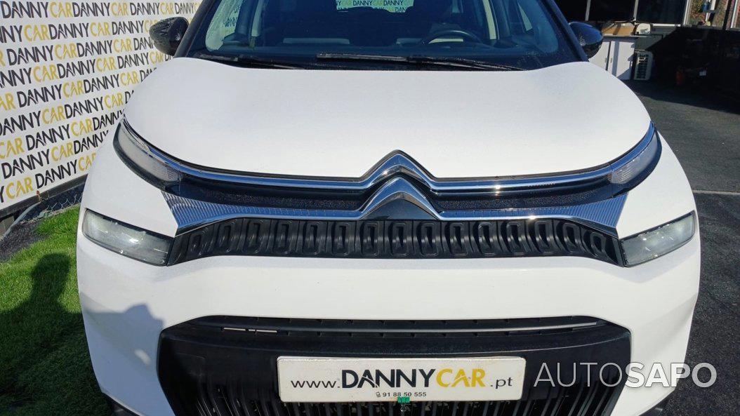 Citroen C3 AirCross 1.5 BlueHDi Shine EAT6 S&S de 2021