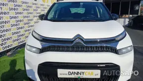 Citroen C3 AirCross 1.5 BlueHDi Shine EAT6 S&S de 2021