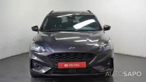 Ford Focus de 2020