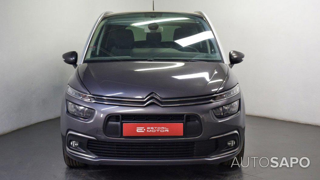 Citroen C4 Spacetourer 1.5 BlueHDi Feel de 2020