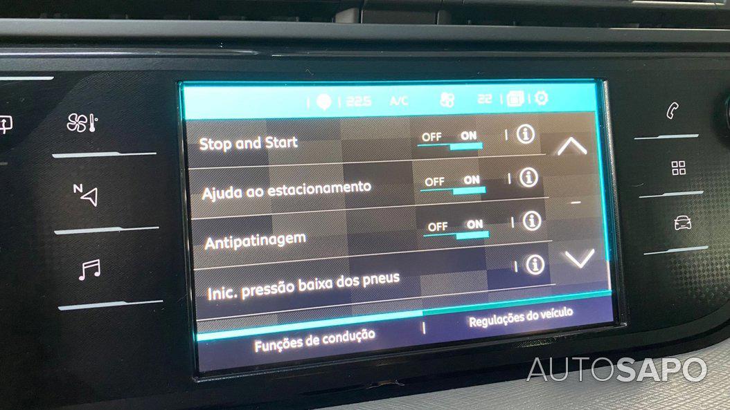 Citroen C4 Spacetourer 1.5 BlueHDi Feel de 2020