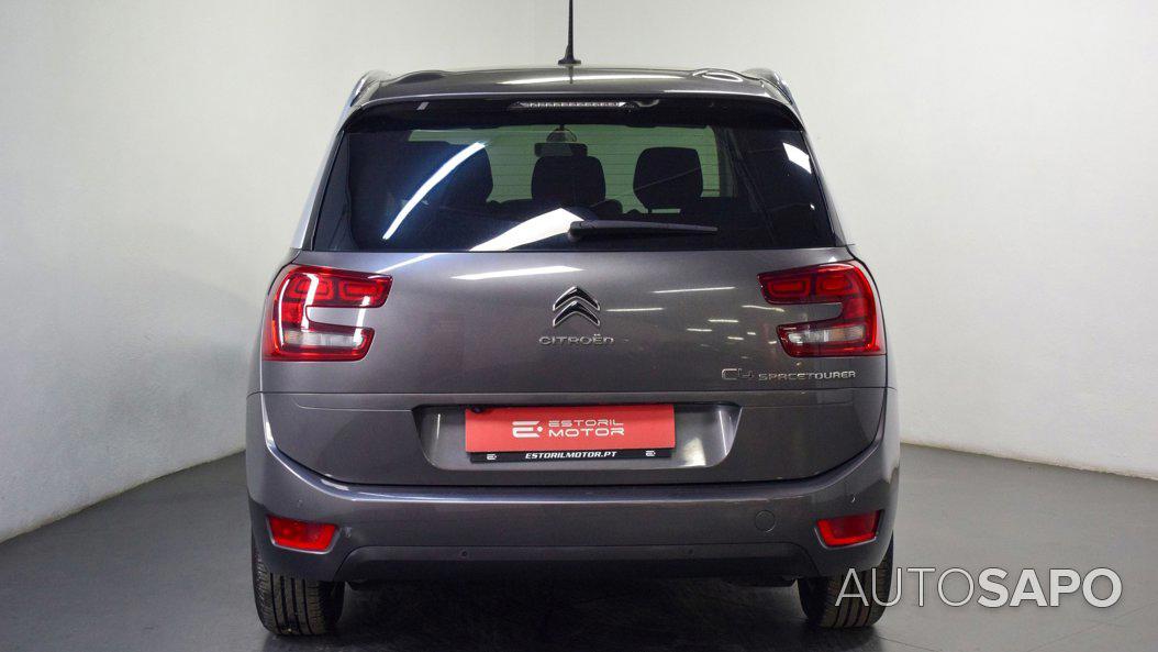 Citroen C4 Spacetourer 1.5 BlueHDi Feel de 2020