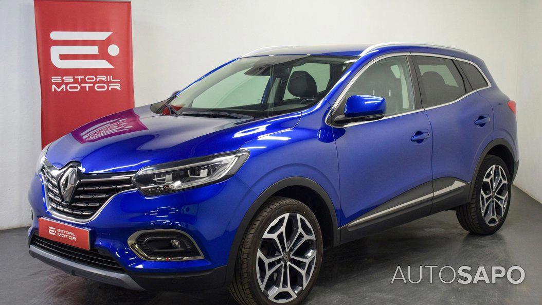 Renault Kadjar 1.5 dCi Intens de 2021