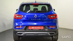 Renault Kadjar 1.5 dCi Intens de 2021