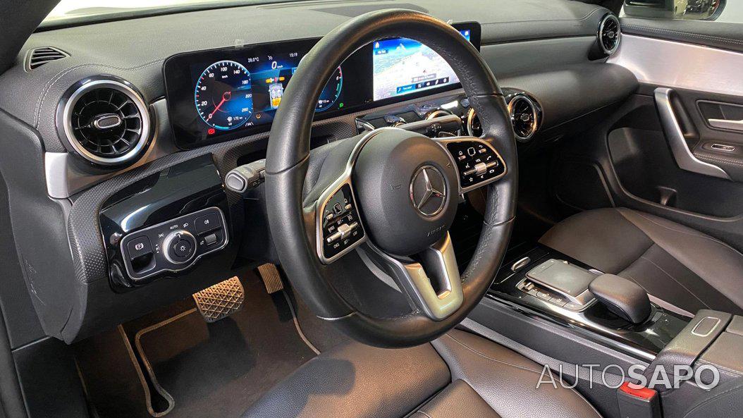 Mercedes-Benz Classe CLA 250 Aut. de 2021