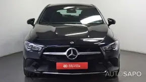 Mercedes-Benz Classe CLA 250 Aut. de 2021