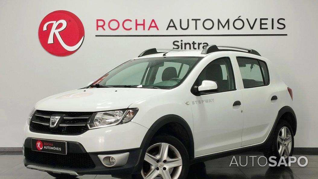 Dacia Sandero 0.9 TCe Stepway de 2014