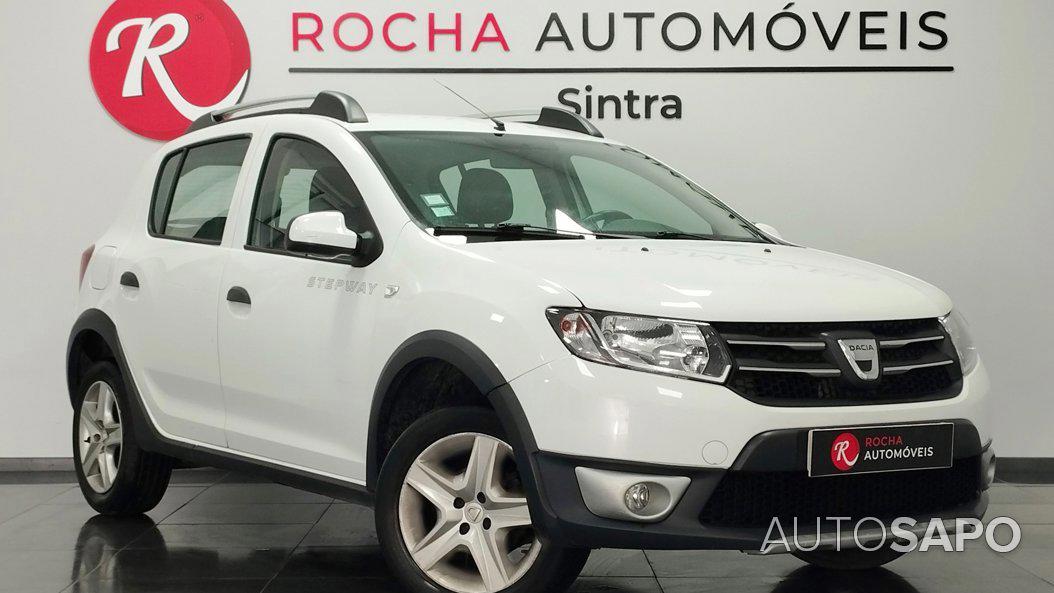 Dacia Sandero 0.9 TCe Stepway de 2014