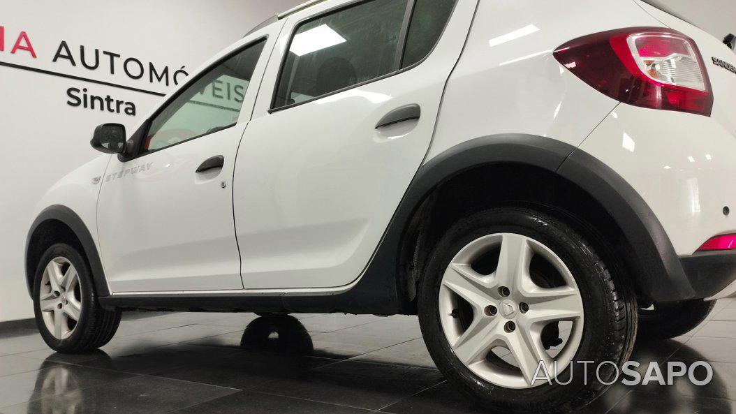 Dacia Sandero 0.9 TCe Stepway de 2014