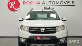 Dacia Sandero 0.9 TCe Stepway de 2014