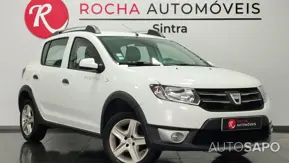 Dacia Sandero 0.9 TCe Stepway de 2014