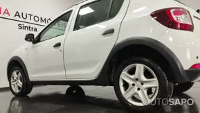 Dacia Sandero 0.9 TCe Stepway de 2014