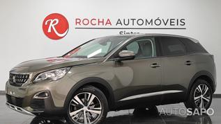 Peugeot 3008 1.5 BlueHDi Allure de 2020