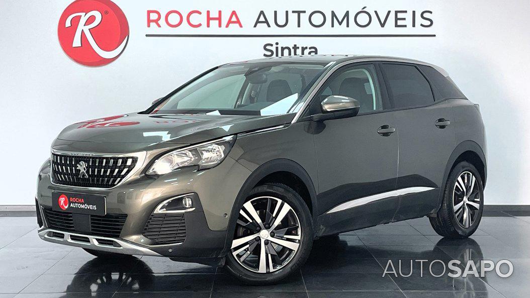 Peugeot 3008 1.5 BlueHDi Allure de 2020