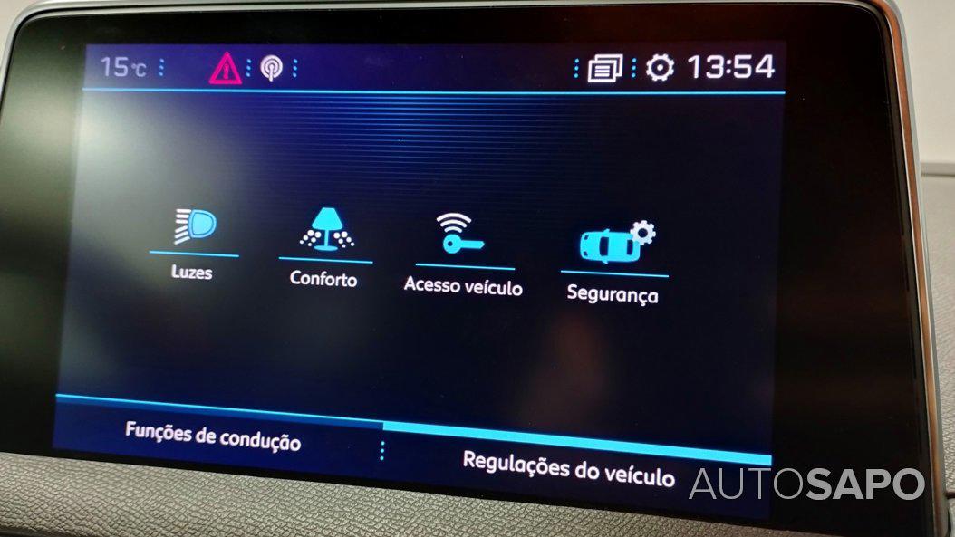 Peugeot 3008 1.5 BlueHDi Allure de 2020