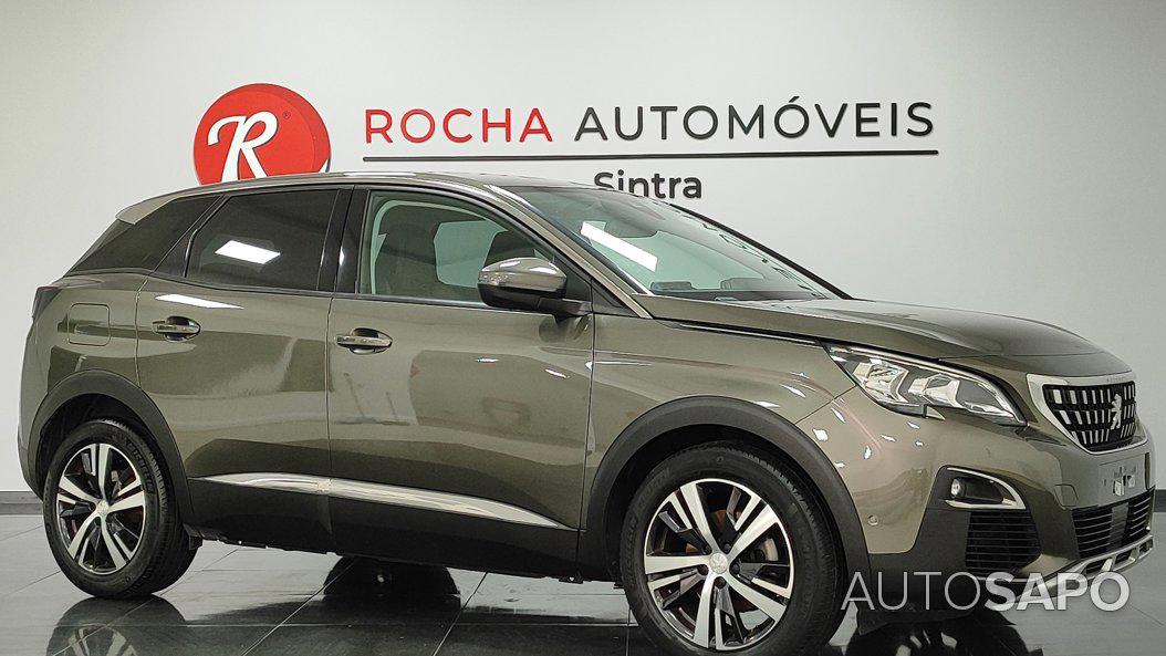 Peugeot 3008 1.5 BlueHDi Allure de 2020