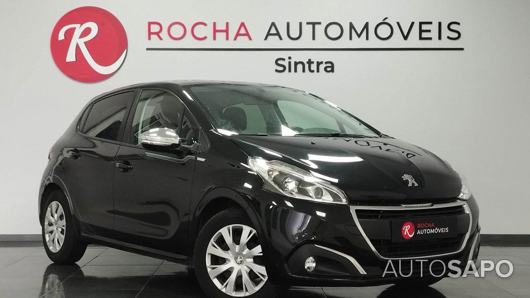 Peugeot 208 de 2016