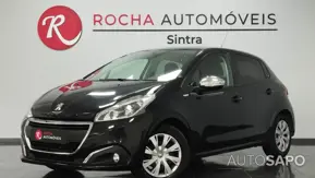 Peugeot 208 de 2016