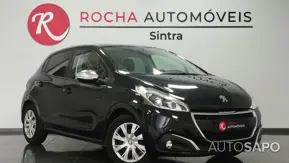 Peugeot 208 de 2016