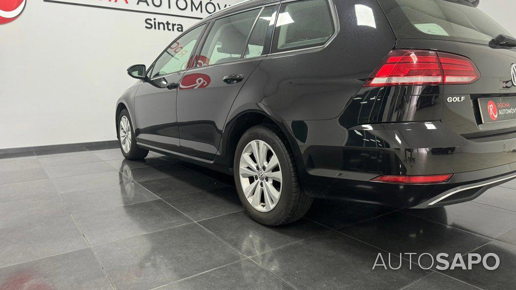 Volkswagen Golf de 2019