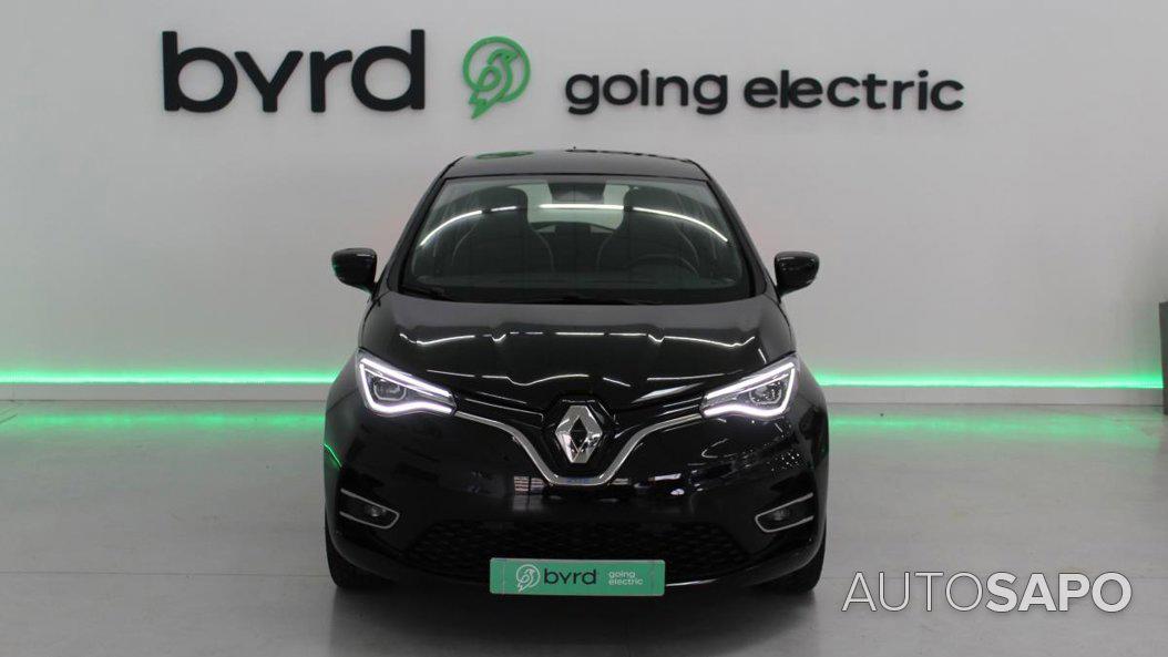 Renault ZOE de 2021